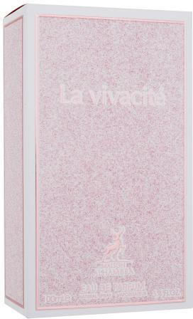 Lattafa La Vivacite Eau de Parfum 100ml