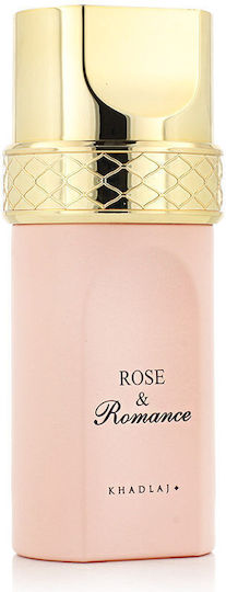 Khadlaj Rose & Romance Eau de Parfum 100ml