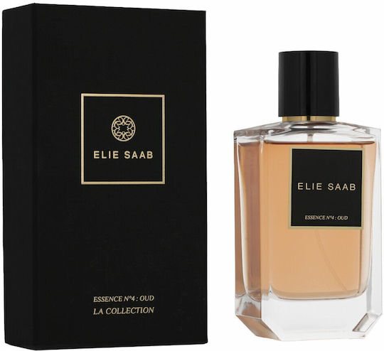 Elie Saab No 4 Oud Eau de Parfum 100ml