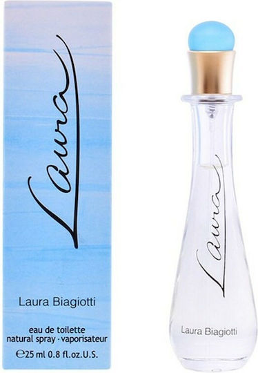 Laura Biagiotti Laura Eau de Toilette 25ml