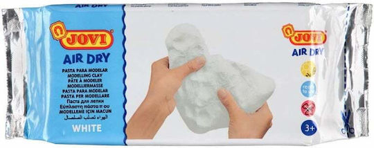 Jovi Air Dry Modelling Clay Whiteς 1000gr 226.86