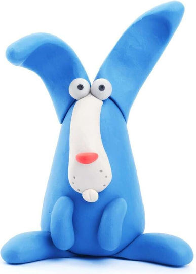 Hey Clay Animals Παιδικός Πηλός Πολύχρωμος