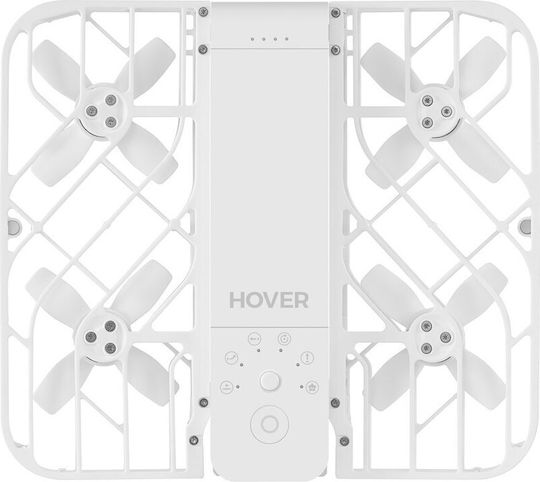 HoverAir X1 Drone Mini με Κάμερα 1080p White