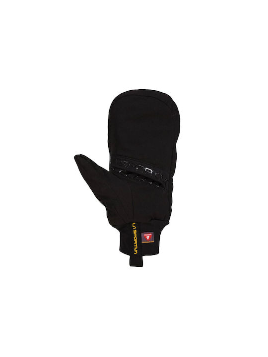 La Sportiva Mittens Men's Ski & Snowboard Gloves Black