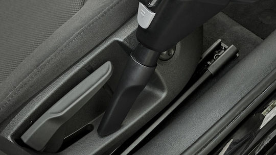 Bosch Unlimited 7 Wiederaufladbar Stielstaubsauger 18V Weiß