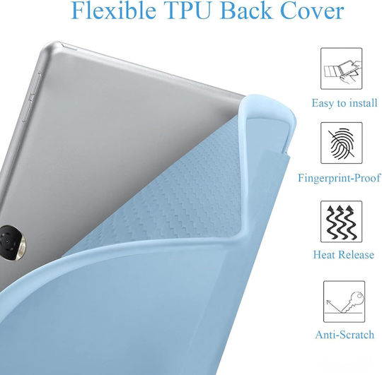 Revomag Ice Blue Flip Cover Albastru (OnePlus Pad 2 12.1)