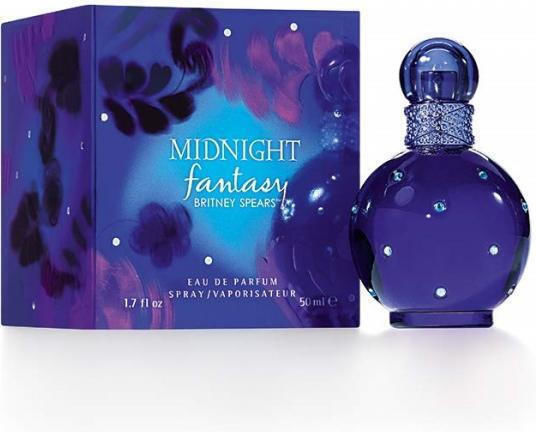 Britney Spears Midnight Fantasy Eau de Parfum 50ml