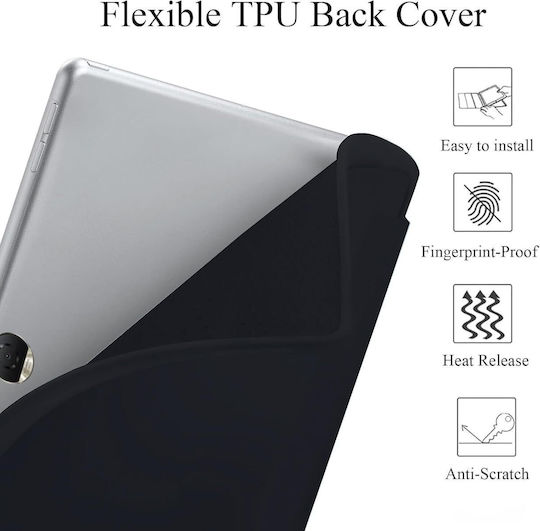 Revomag Negru Klappdeckel Schware (OnePlus Pad 2 12.1)