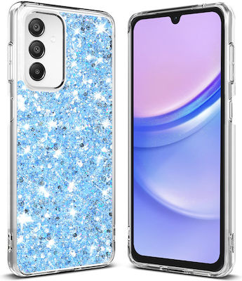 Techsuit Back Cover Μπλε (Galaxy A15)