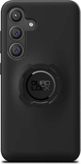 Quad Lock Θήκη Κινητού Samsung Galaxy S24 Plus για Βάση Στήριξης Μοτοσυκλέτας