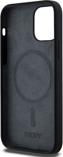 DKNY Liquid Задна корица Силикон / Пластмаса Бял (iPhone 12 / 12 Pro)