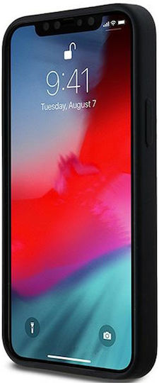 DKNY Liquid Задна корица Силикон / Пластмаса Бял (iPhone 12 / 12 Pro)