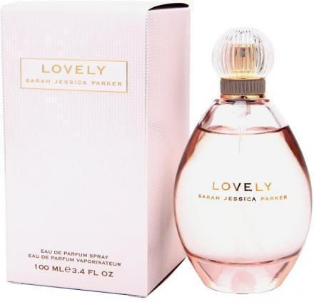 Sarah Jessica Parker Lovely Eau de Parfum 100ml