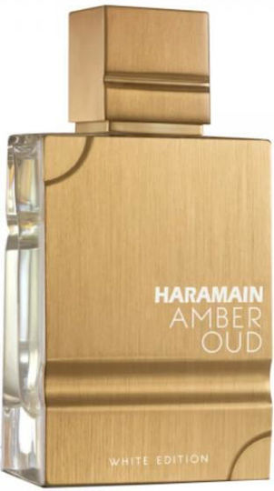 Al Haramain Amber Oud White Edition Eau de Parfum 200ml