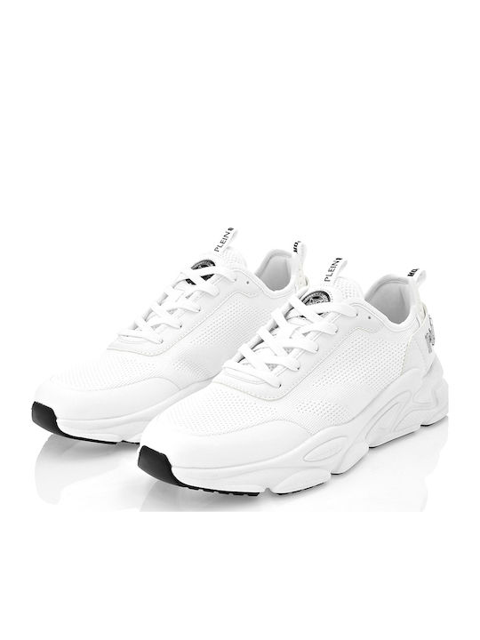 Ανδρικά Sneakers Λευκά