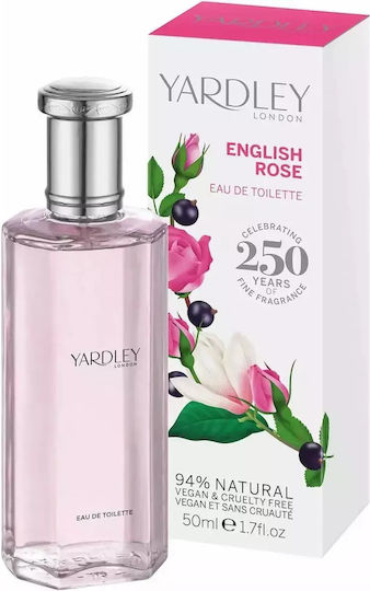 Yardley Eau de Toilette 50ml