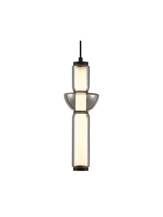 Milagro Pendant Light LED Black