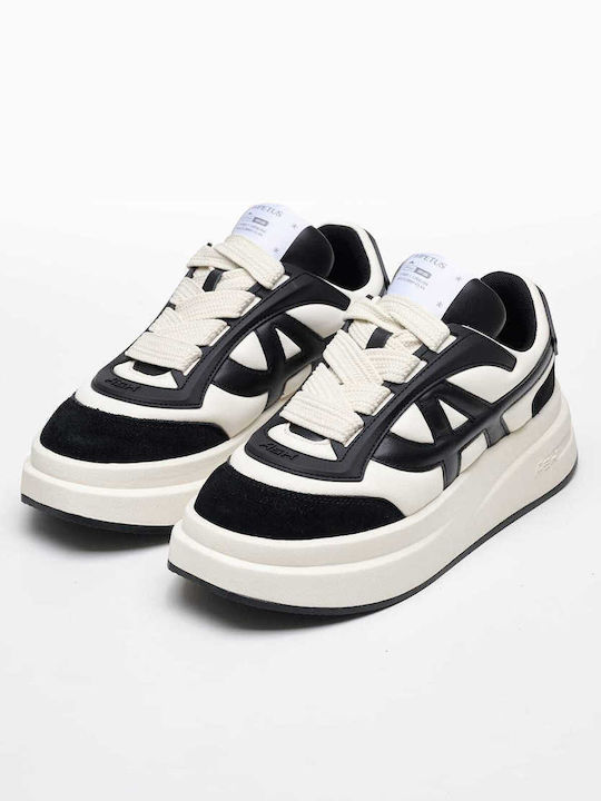 Ash Chunky Sneakers Black