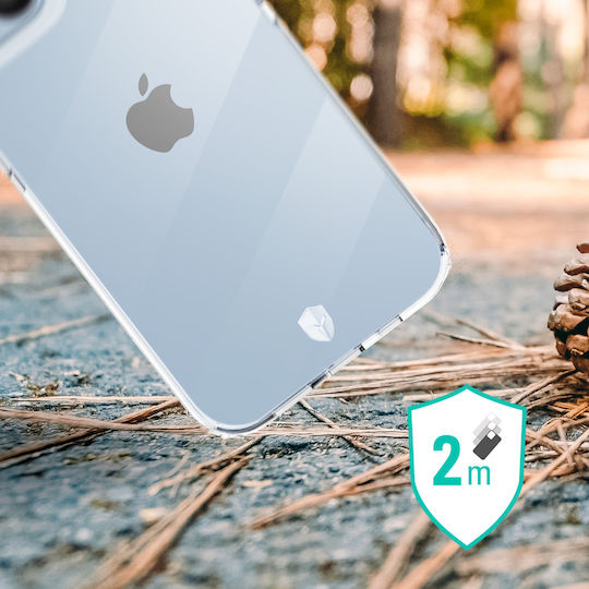 Case Iphone 14 Recyclable Feel Force Case Transparent