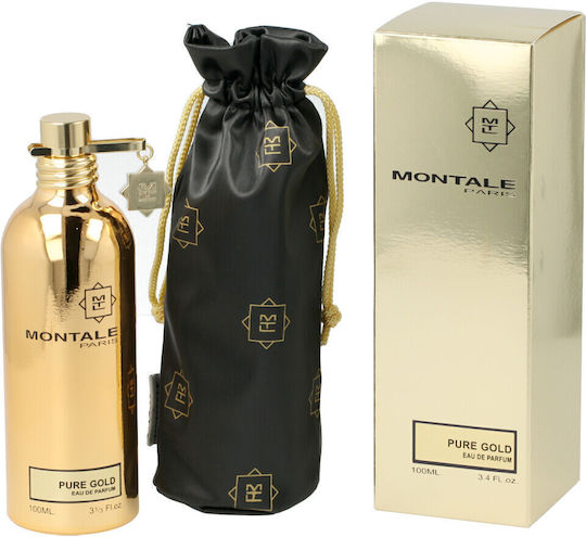 Montale Pure Gold Eau de Parfum 100ml