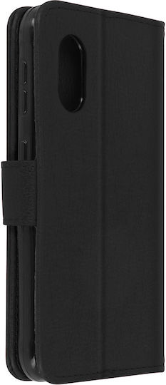 Back Cover Samsung Galaxy Xcover 5 Full Function Wallet Black