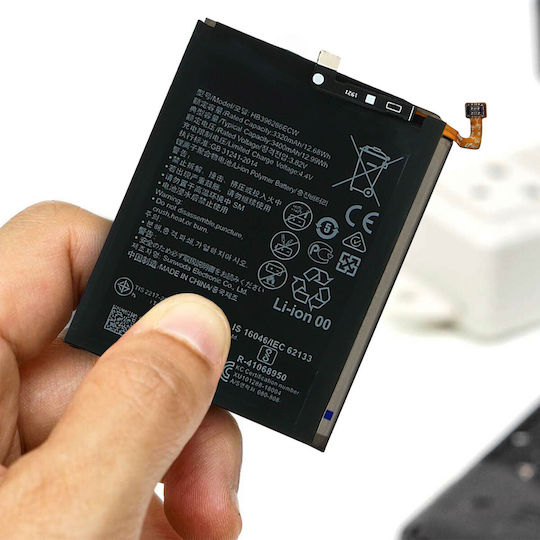 3400mAh Internal Battery for Huawei P Smart 2019 & Honor 10 Lite Black
