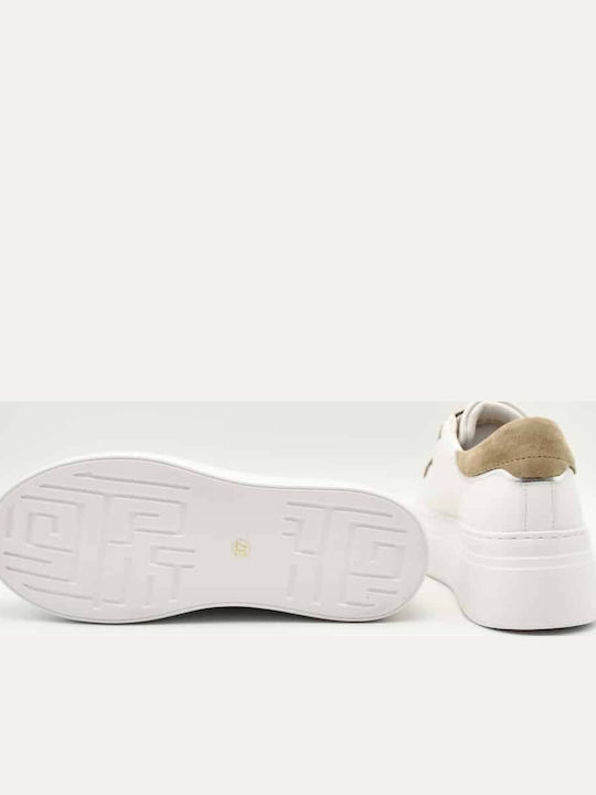 Γυναικεία Sneakers Λευκά