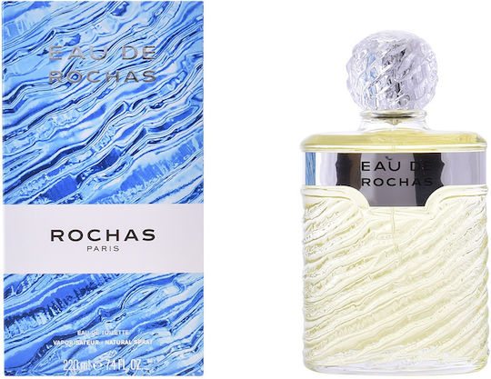 Rochas Eau de Toilette 220ml