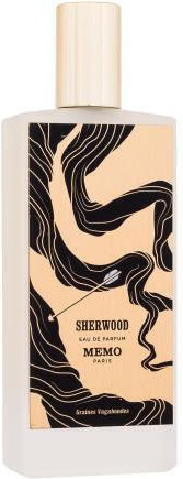 Memo Paris Graines Vagabondes Sherwood Eau De Parfum 75 Ml Unisex