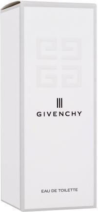 Givenchy III Eau de Toilette 100ml
