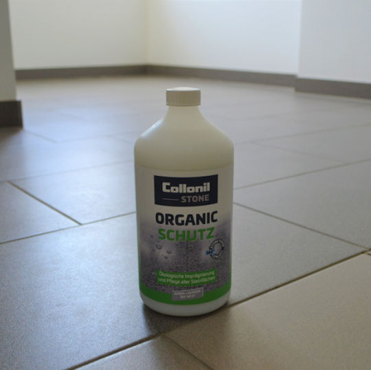 Ökologische Steinversiegelungslösung Collonil Organic Schutz 1000 ml