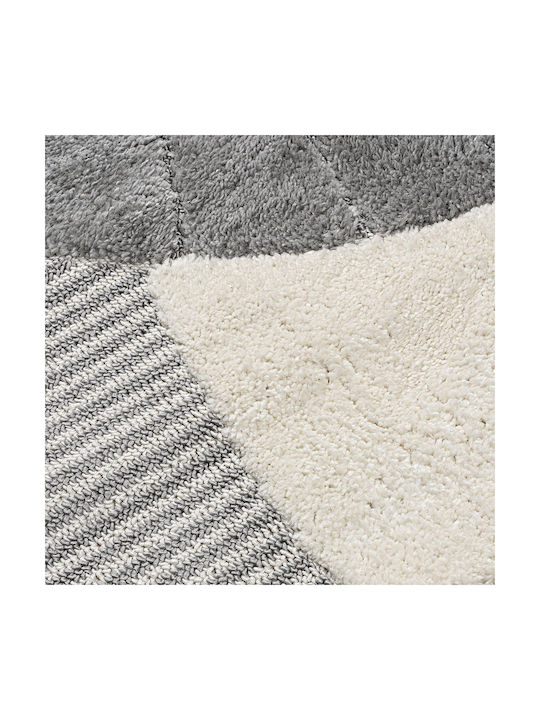 Beauty Home Kids Synthetic Rug Round 133cm 20mm