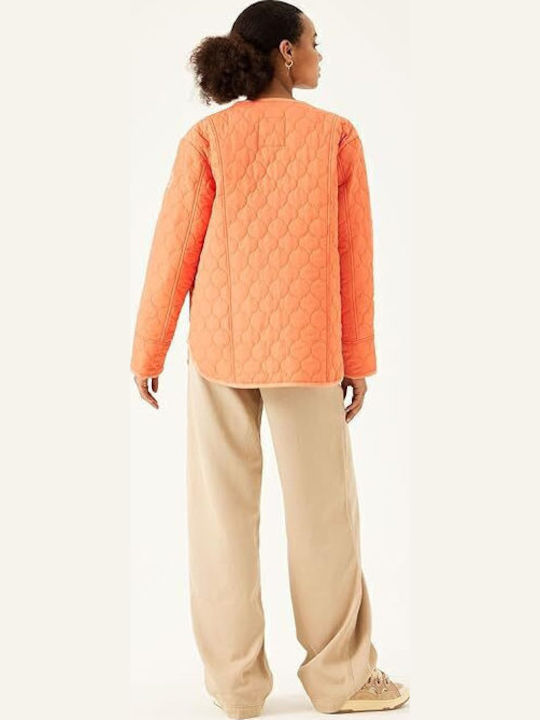Garcia Women's Blazer Orange