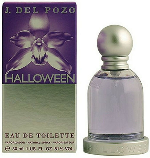 Jesus Del Pozo Eau de Toilette 50ml