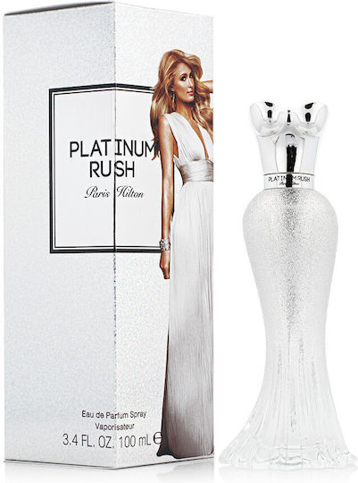 Paris Hilton Platinum Rush Eau de Parfum 100ml