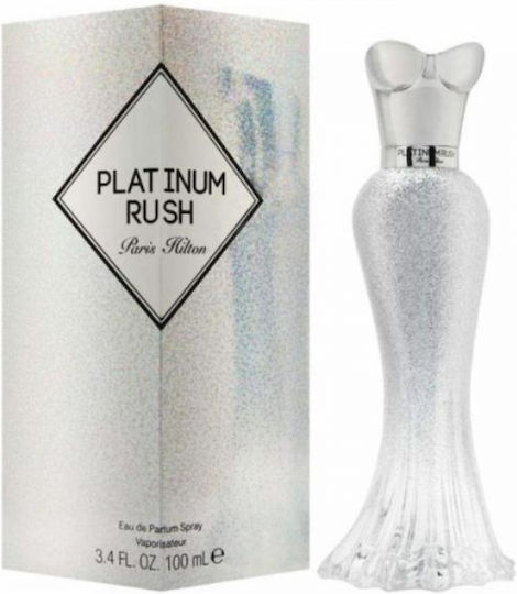 Paris Hilton Platinum Rush Eau de Parfum 100ml