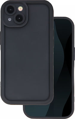 Back Cover Silicone Black (iPhone 15 Pro)