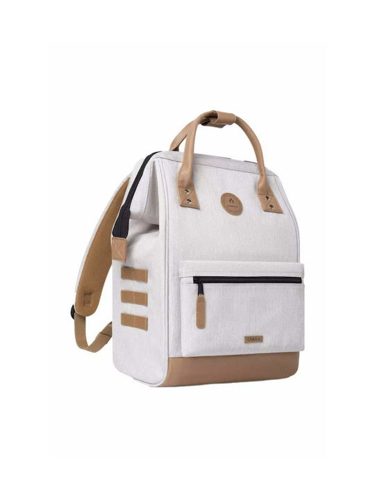 Cabaia Medium Adventurer Backpack Beige