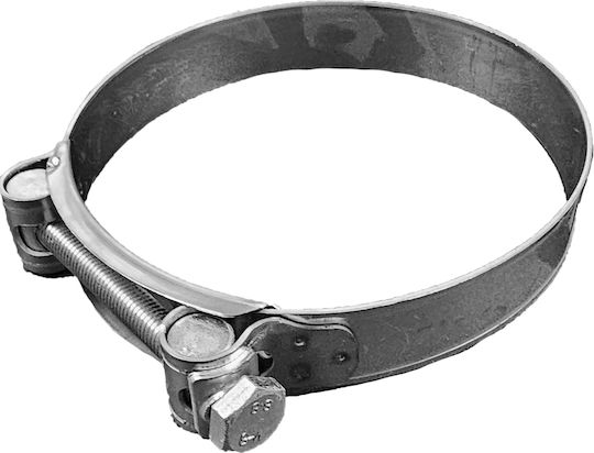 Hose Clamp Inox 149-161