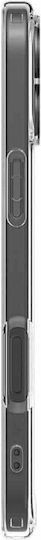 Spigen Ultra Hybrid Back Cover Plastic 1.2mm Transparent (iPhone 16 Plus)