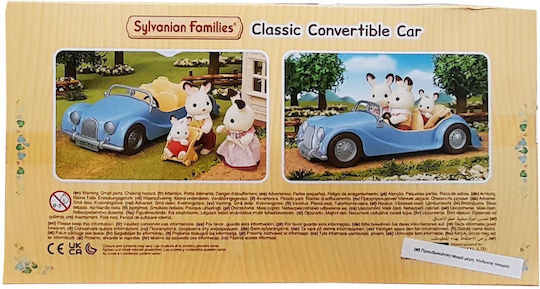 Epoch Toys Classic Sylvanian Families For Age 3+