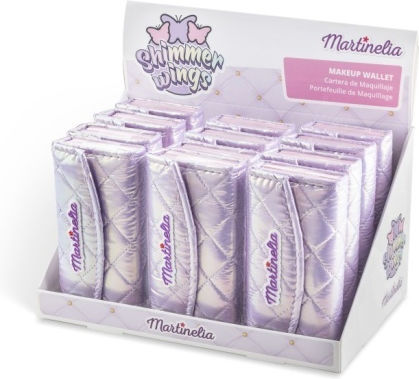 Martinelia Shimmer Paws Children's Makeup Makeup Wallet II 12245
