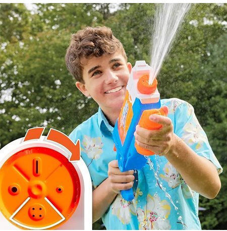 Hasbro Nerf Super Soaker Flip Fill Water Blaster F8643