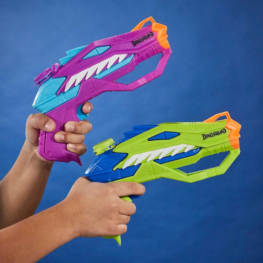Nerf Εκτοξευτής DinoSquad Dinosquad για 6+ Ετών
