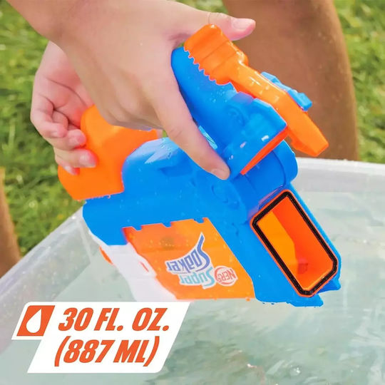 Hasbro Nerf Super Soaker Flip Fill Water Blaster F8643