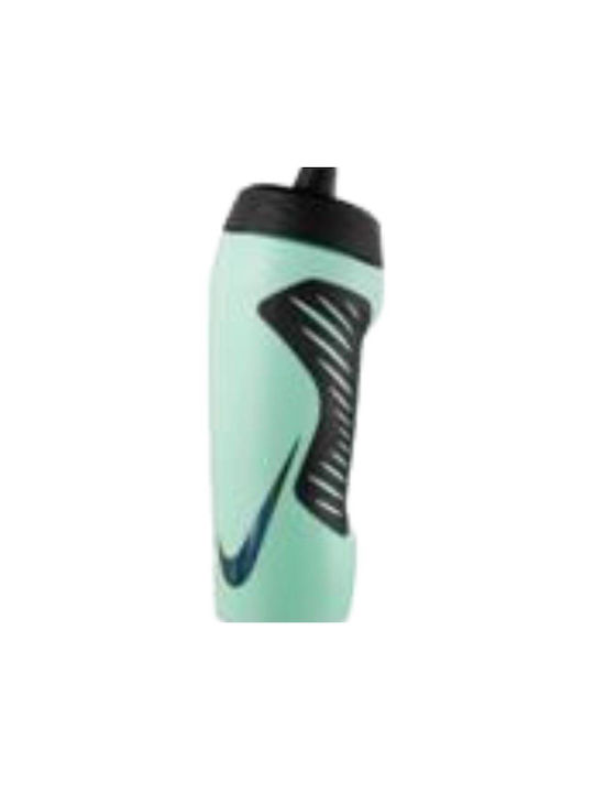 Nike Hyperfuel Bottle 2.0 Αθλητικό Πλαστικό Παγούρι 682ml Πράσινο Nike Hyperfuel Bottle 2.0 Αθλητικό Πλαστικό Παγούρι 682ml Πράσινο