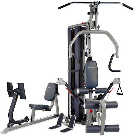 BodyCraft GX Πολυόργανο Γυμναστικής με Βάρη 90kg