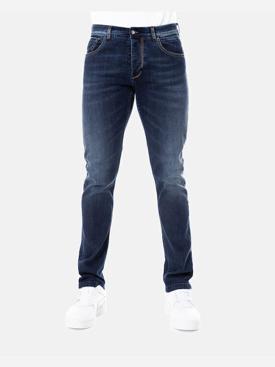 Cover Jeans Herren Jeanshose Marineblau