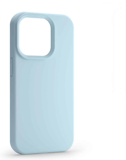 Etteri Задна корица Силикон Син (iPhone 16 Plus)