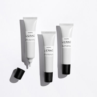 Lierac Dioptiride Hautpflegesets für Anti-Aging mit Gesichtscreme & Augenmaske